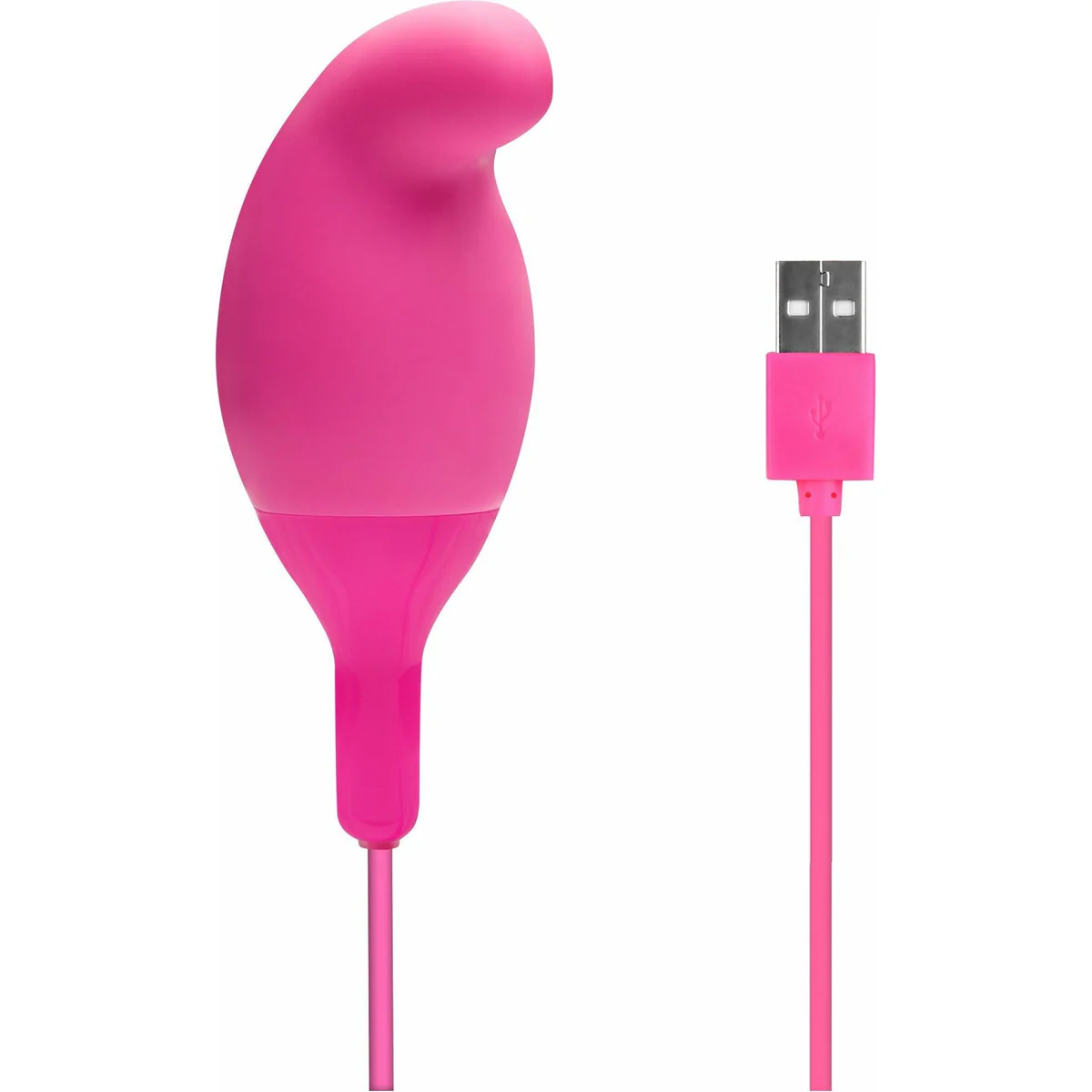 NMC Hold Tight - G-Spot Vibrator - Rechargeable - Pink