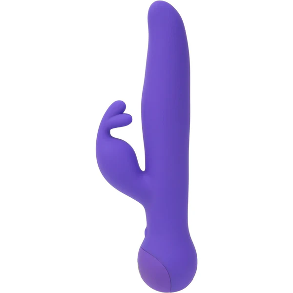 Swan Touch - Trio - Rabbit Vibrator - Rechargeable - Purple