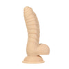 Pure Love® - Ben - 7” Dildo with Balls – Beige
