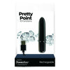 PowerBullet Pretty Point – Bullet Vibrator – Rechargeable – Black
