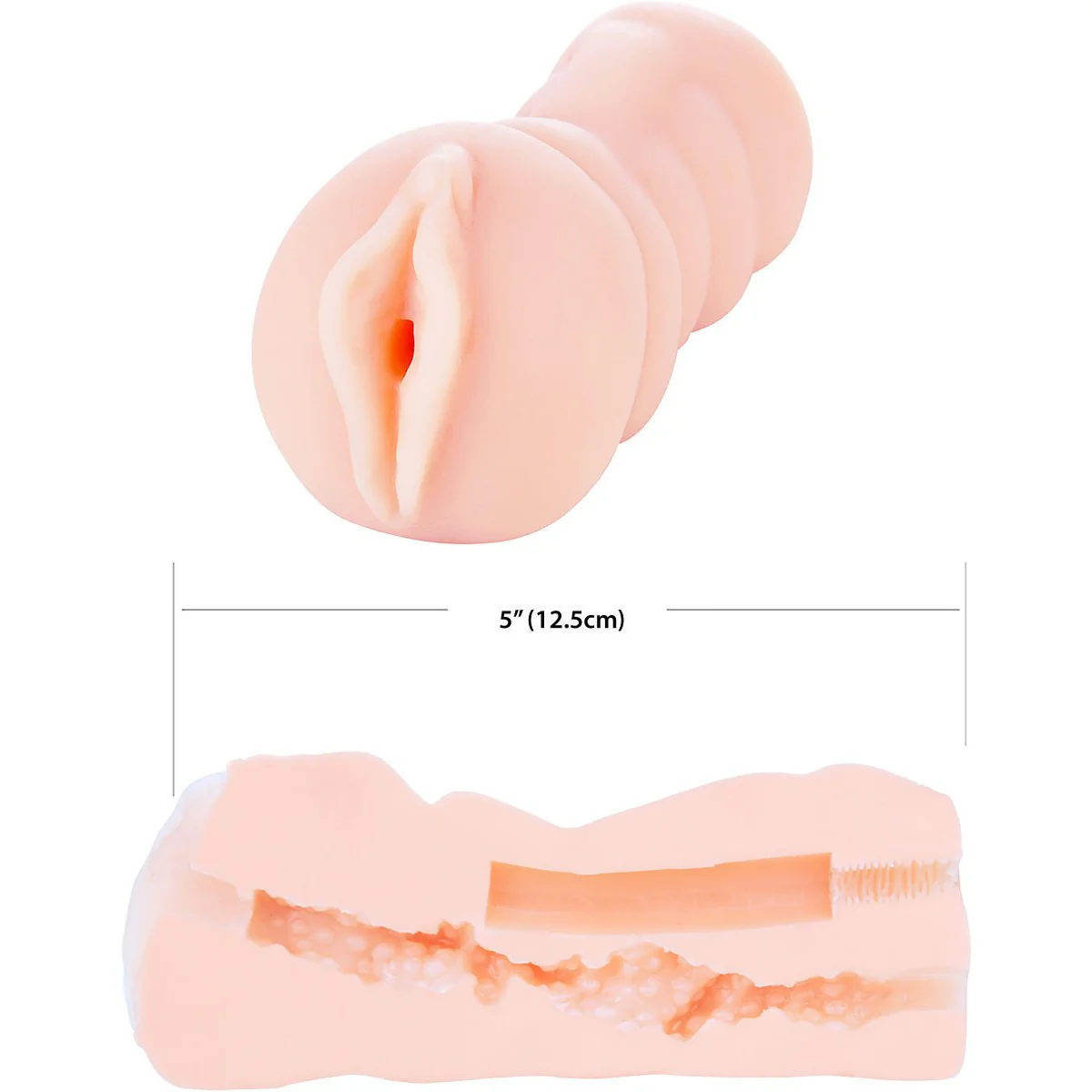 Linx Miss Vicki - Mini Realistic Masturbator