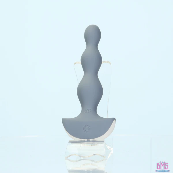 Satisfyer Lolli Plug 2 – Vibrating Butt Plug – Gray