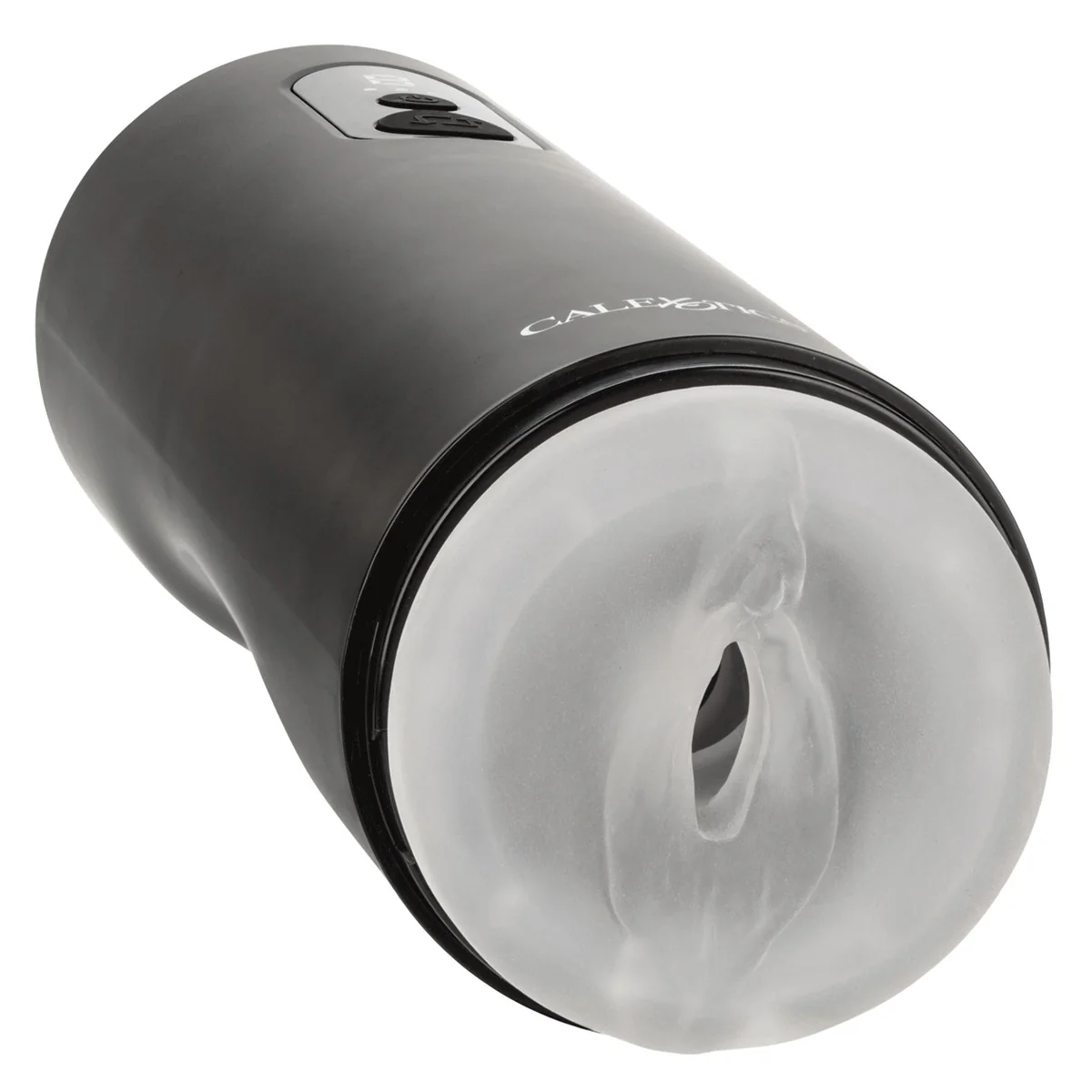 CaleXOtics Bionic Vibro-Stroker with Oscillation & Suction