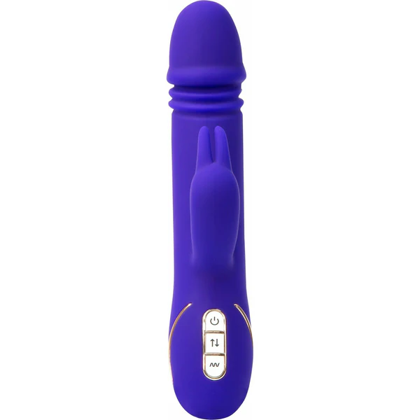 Vibe Couture Rechargeable Vibrator - Purple