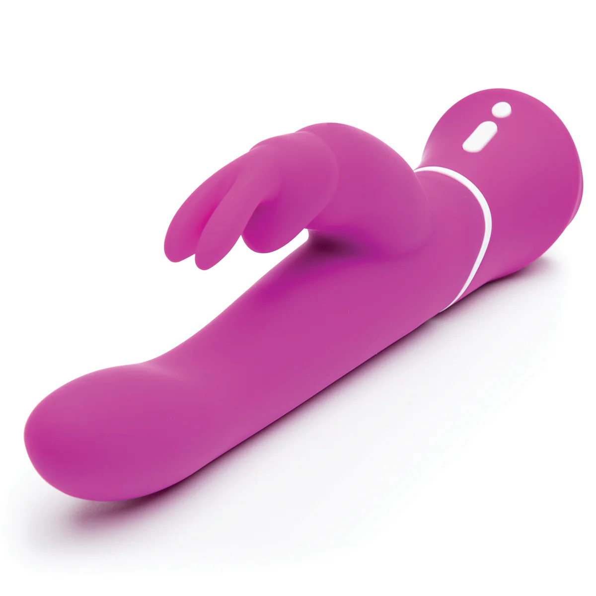 Happy Rabbit – Curve Power Motion Vibrator - Purple