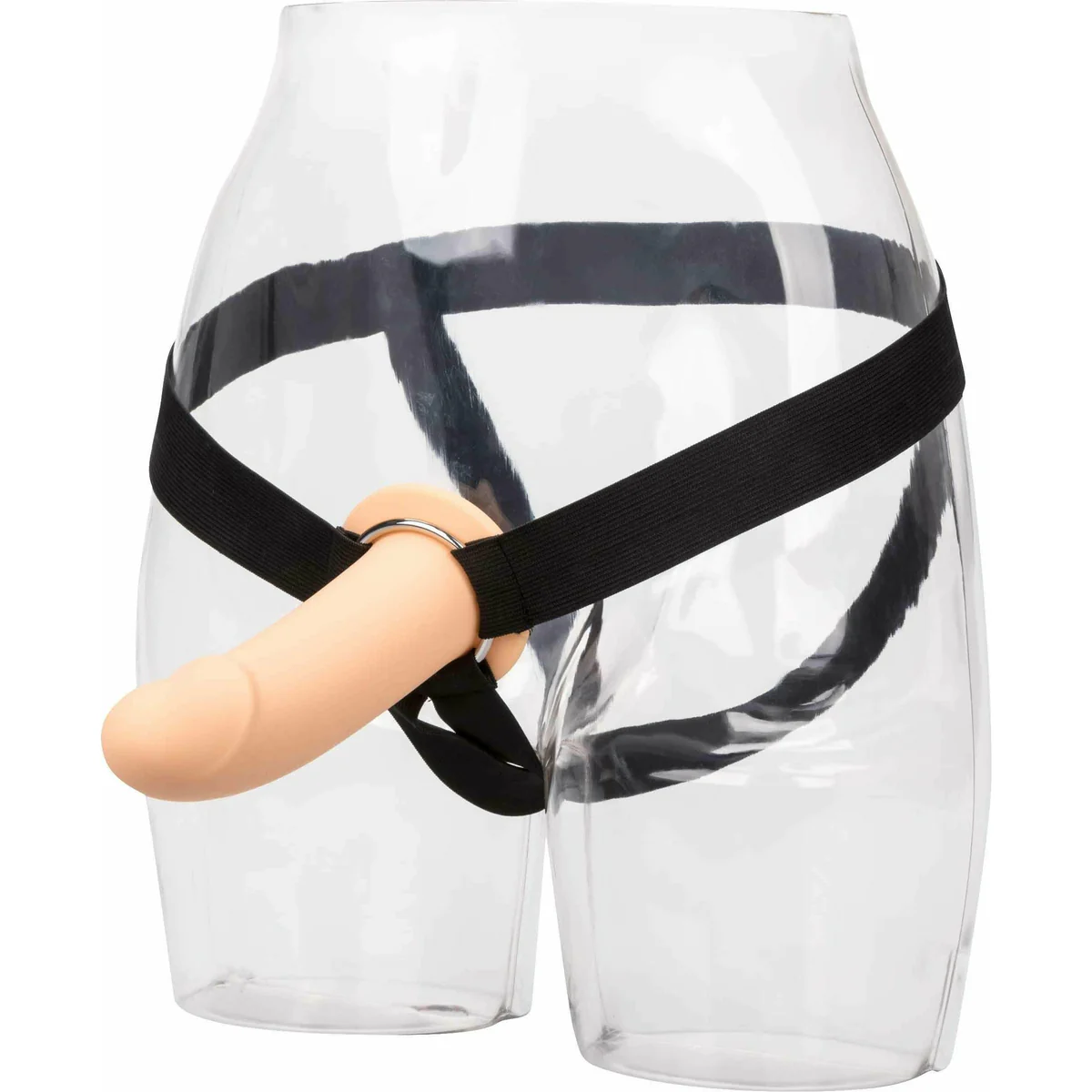 CalExotics PPA with Jock Strap - Ivory