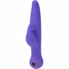 Swan Touch - Trio - Rabbit Vibrator - Rechargeable - Purple