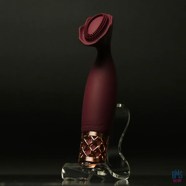 Pillow Talk® Secrets - Passion - Clitoral Vibrator - Wine