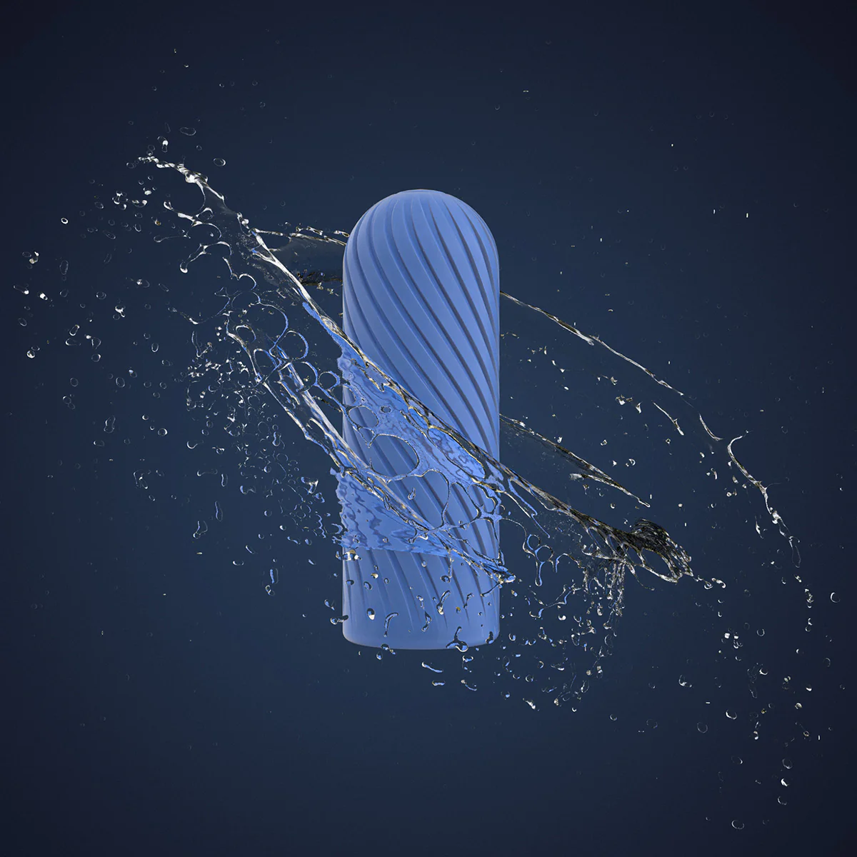 We-Vibe - Arcwave - Ghost Stroker - Blue