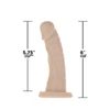 Addiction Edward – 6” Curved Dong