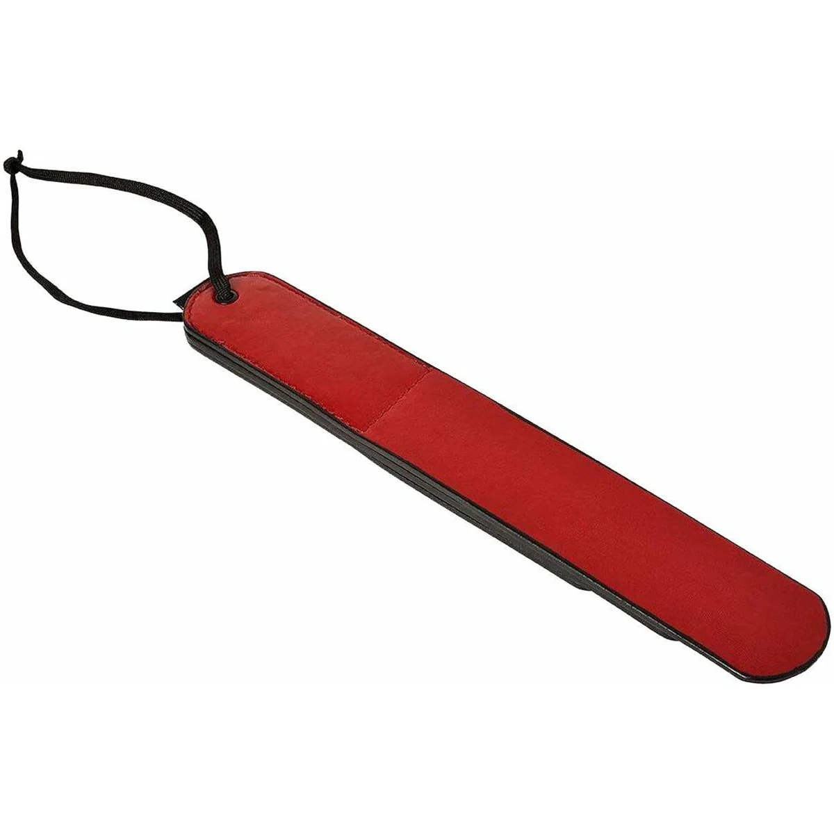 Sportsheets Saffron Layer Paddle - Red