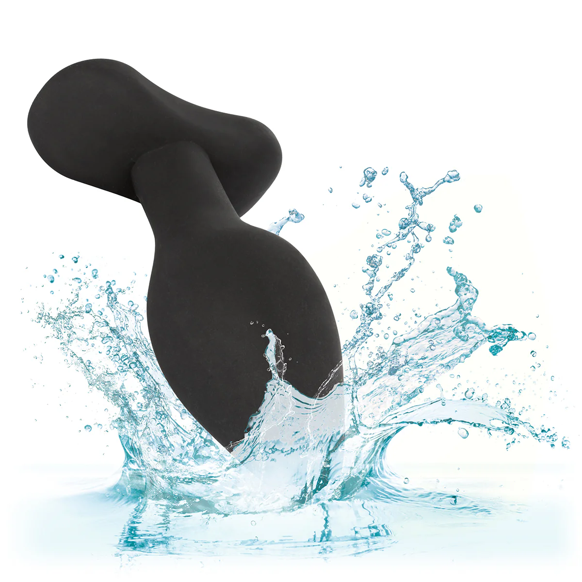 CalExotics Silicone Anal Exerciser Kit – Black