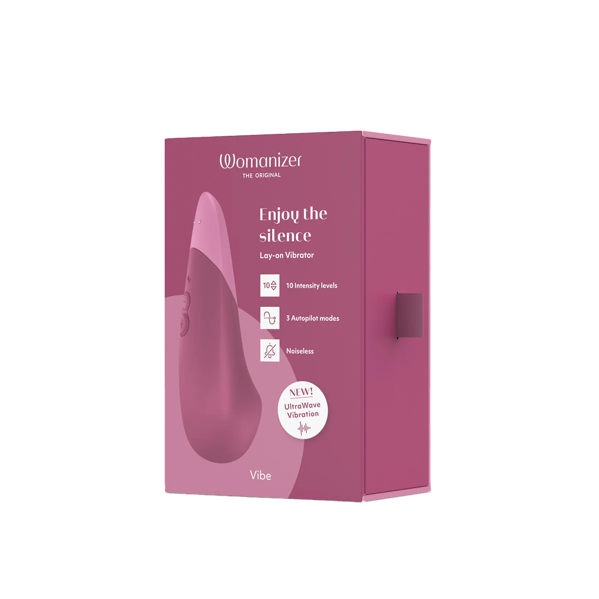 Womanizer Vibe – Dusky Pink