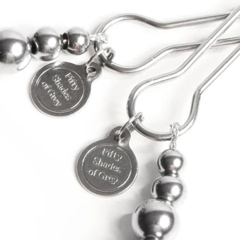 Fifty Shades of Grey® The Pinch Adjustable Nipple Clamps