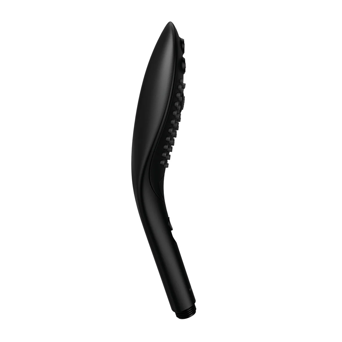Womanizer® - Wave - Combined Shower Head & Water Massage Clitoral Stimulator - Black