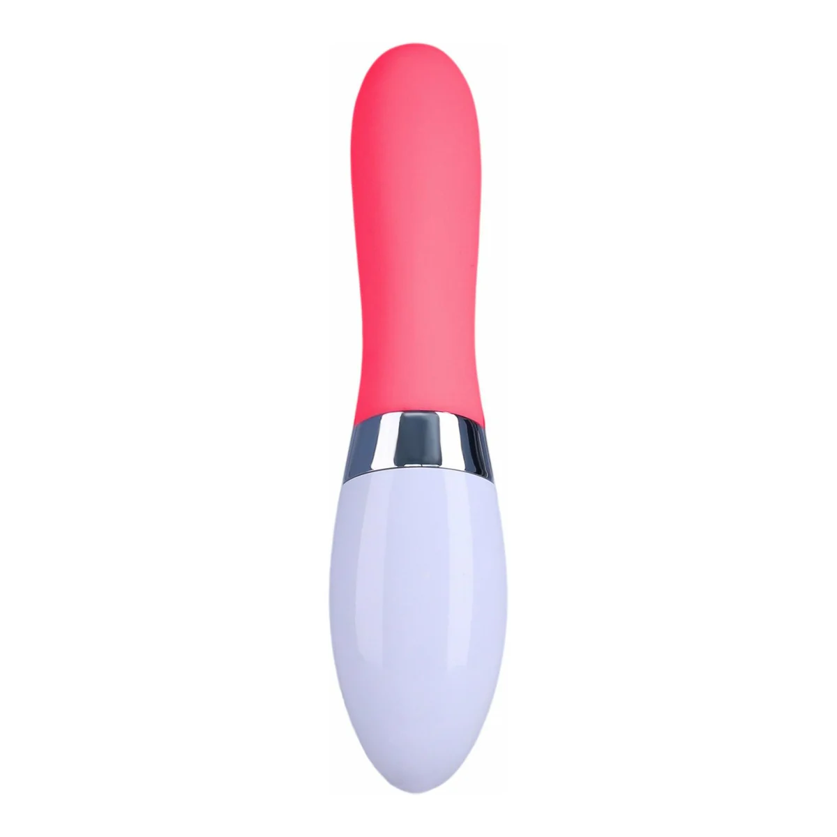 Kitty Silicone G-Spot Vibrator - Fuchsia