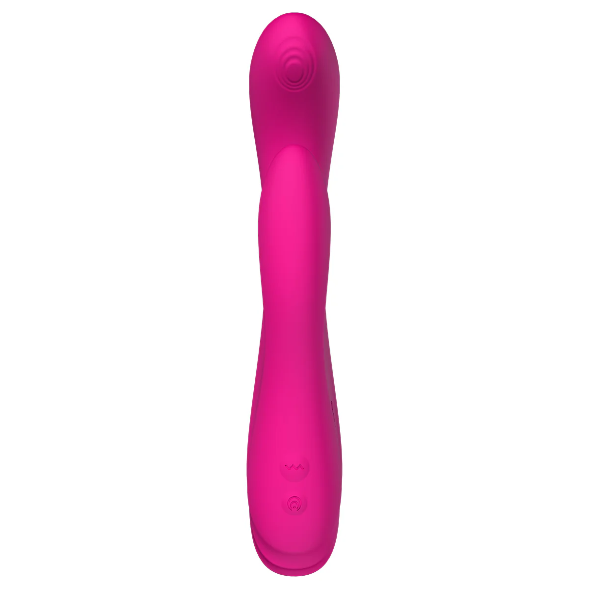 Lovense Osci 3 – Remote Controlled Oscillating Vibrating & Heating Rabbit Vibrator