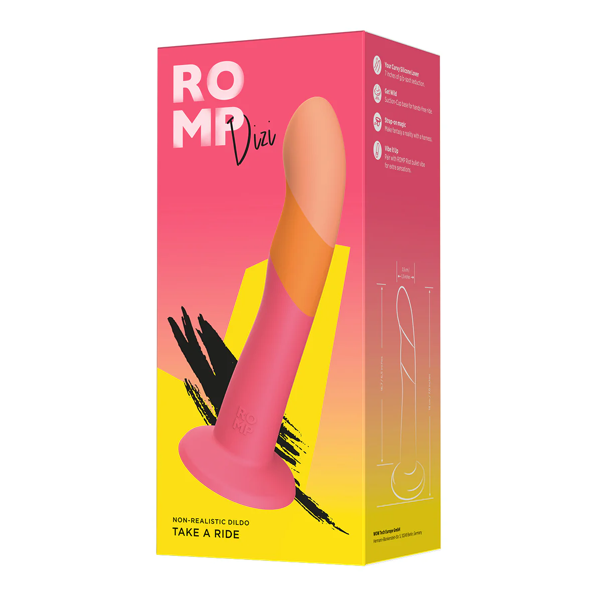 ROMP Dizi - Sunset