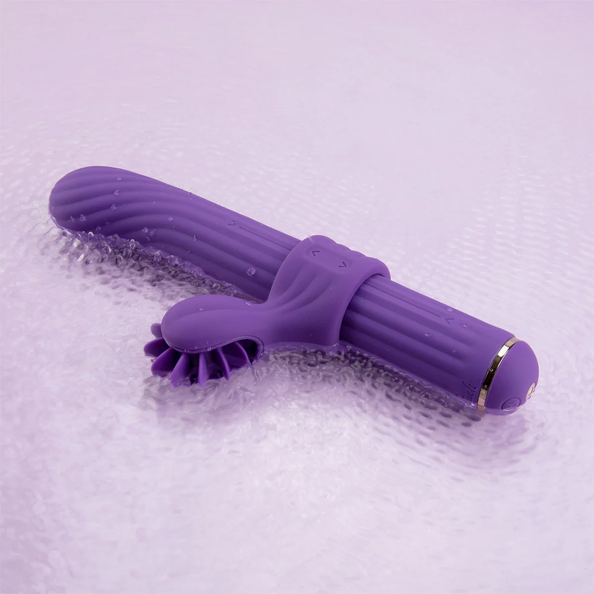 OTOUCH - Magic Stick Multi Functioning Vibrator S1 Plus - Purple
