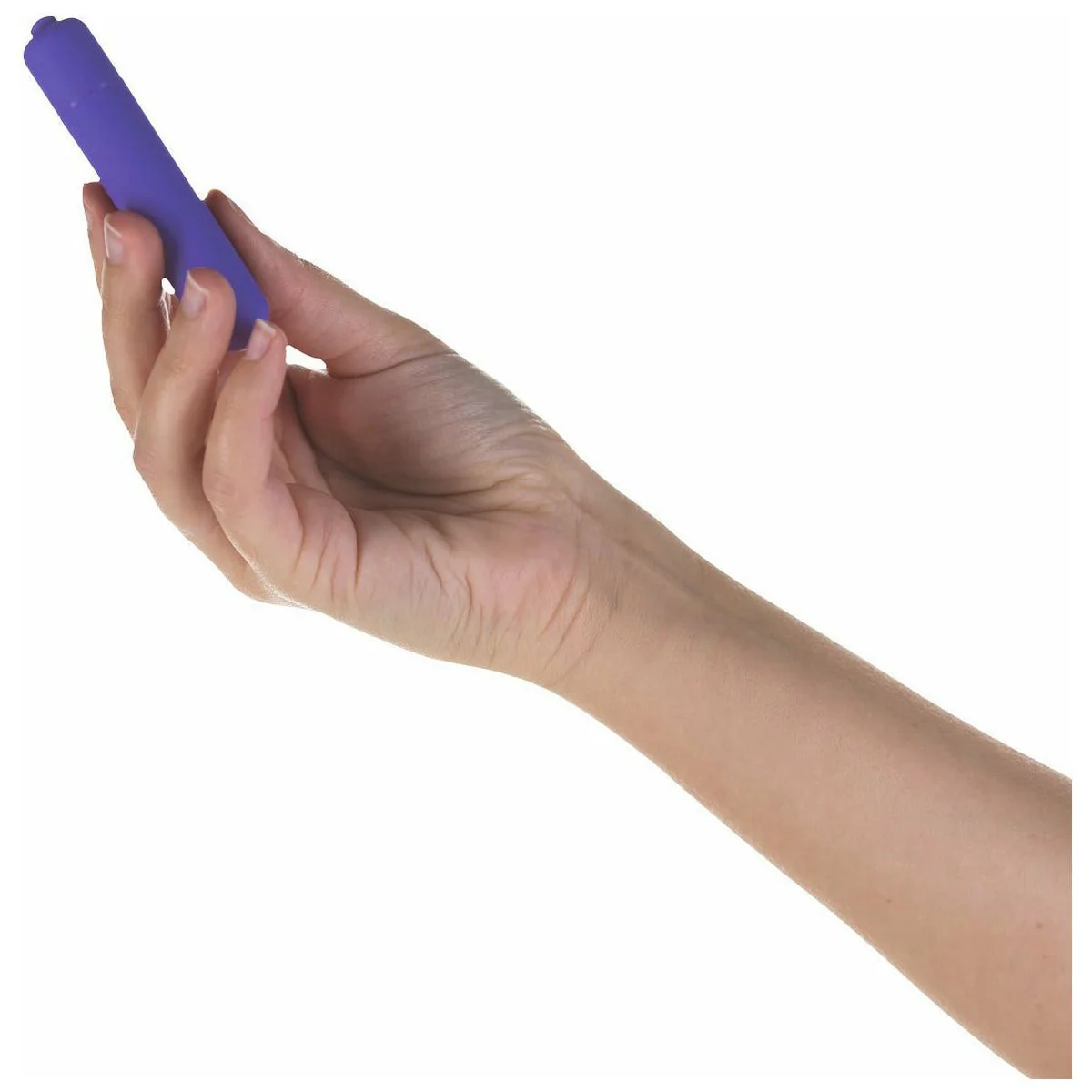 PowerBullet Extended Bullet 3-Speed 3.5 Inch - Purple