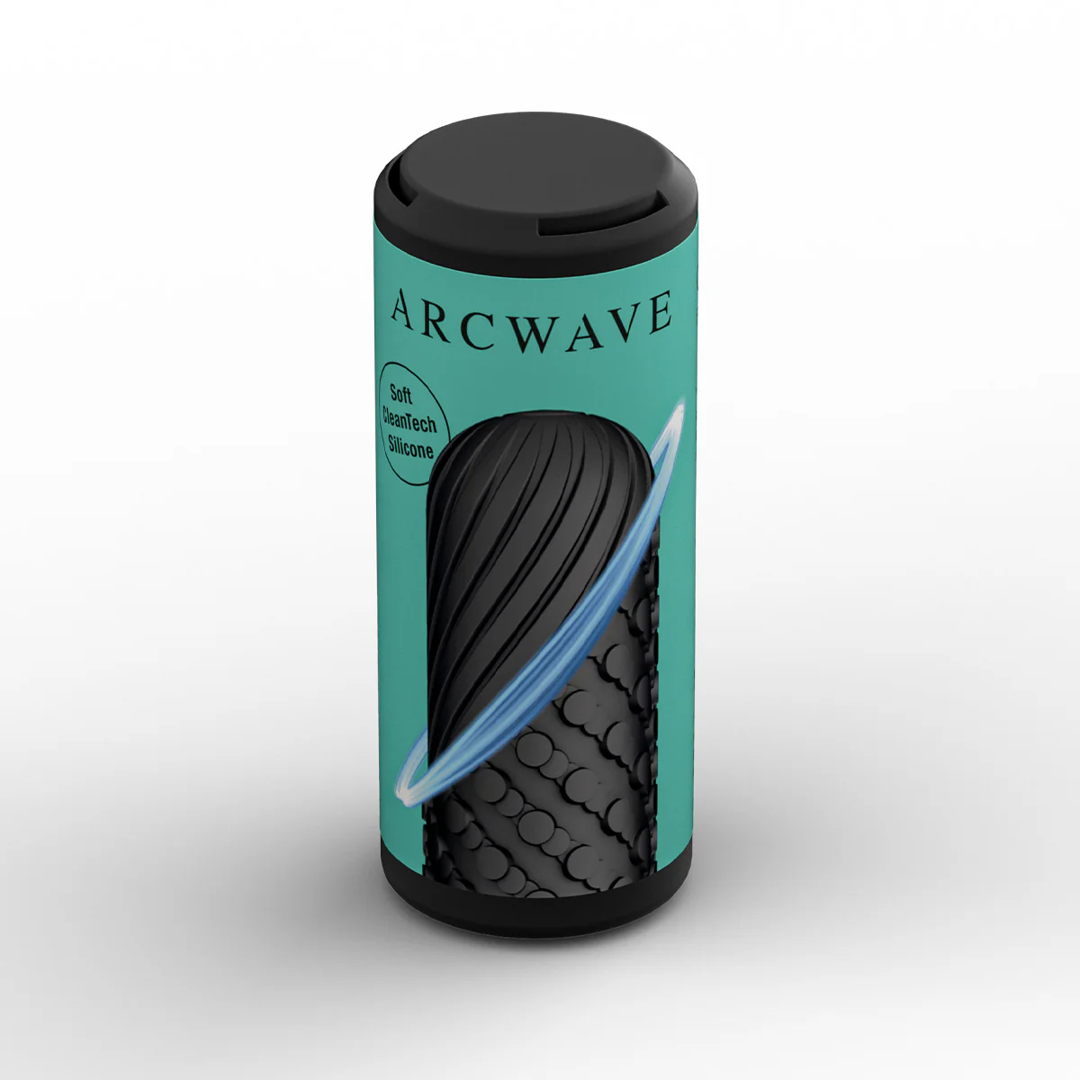 We-Vibe - Arcwave - Ghost Stroker - Black