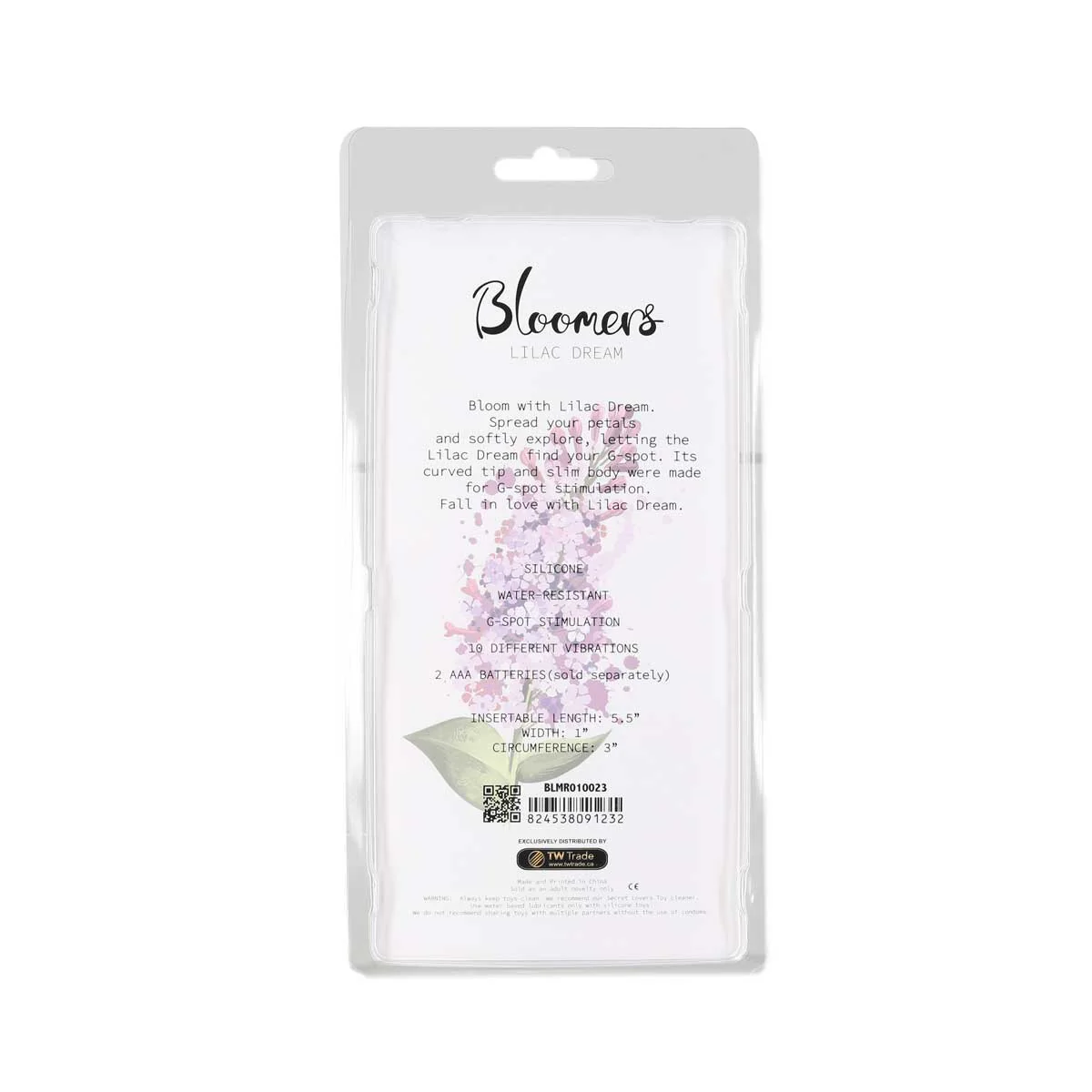 Bloomers - Lilac Dream