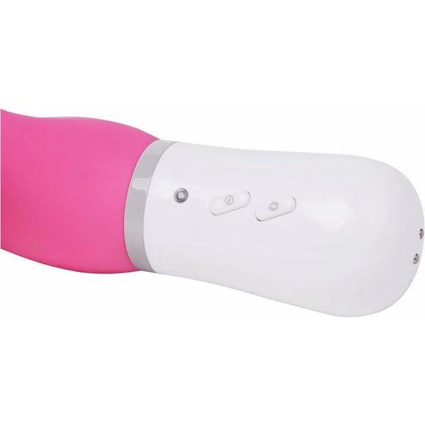 Lovense Nora – Bluetooth Rabbit Vibrator – Pink