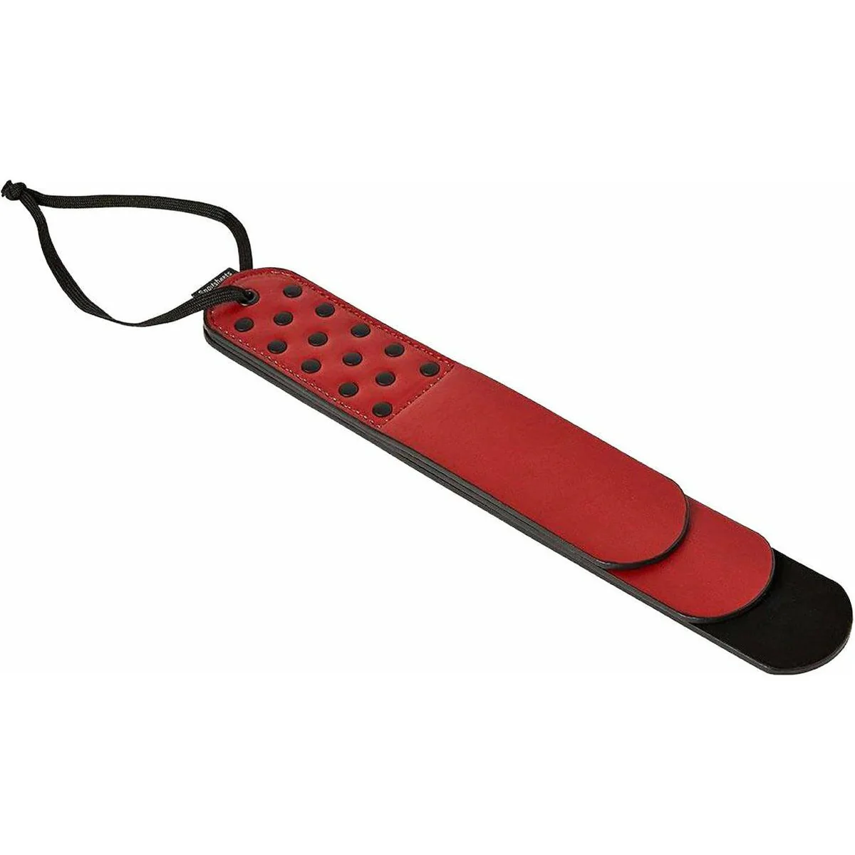 Sportsheets Saffron Layer Paddle - Red