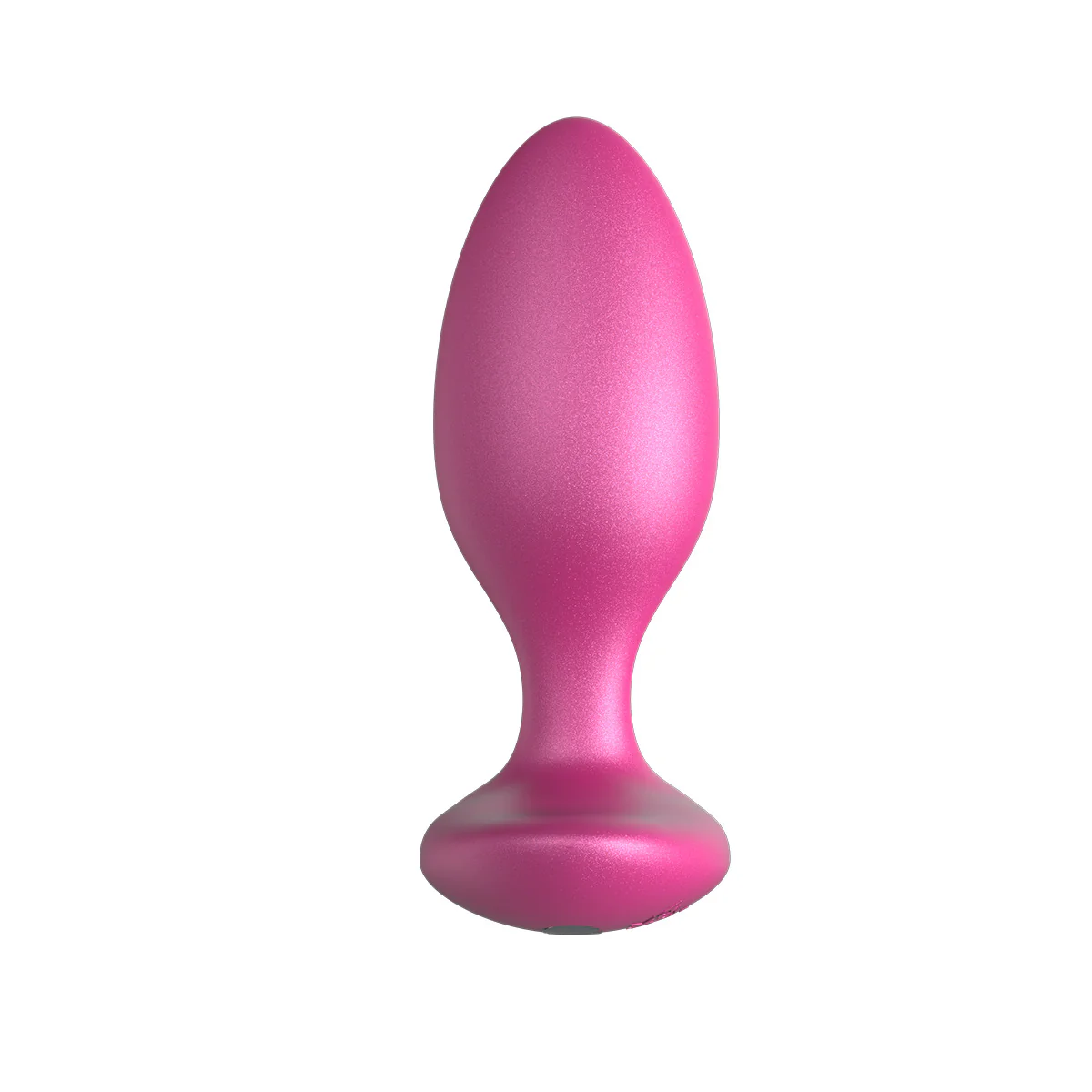 We-Vibe® - Ditto+ - Vibrating Anal Plug with Remote - Cosmic Pink