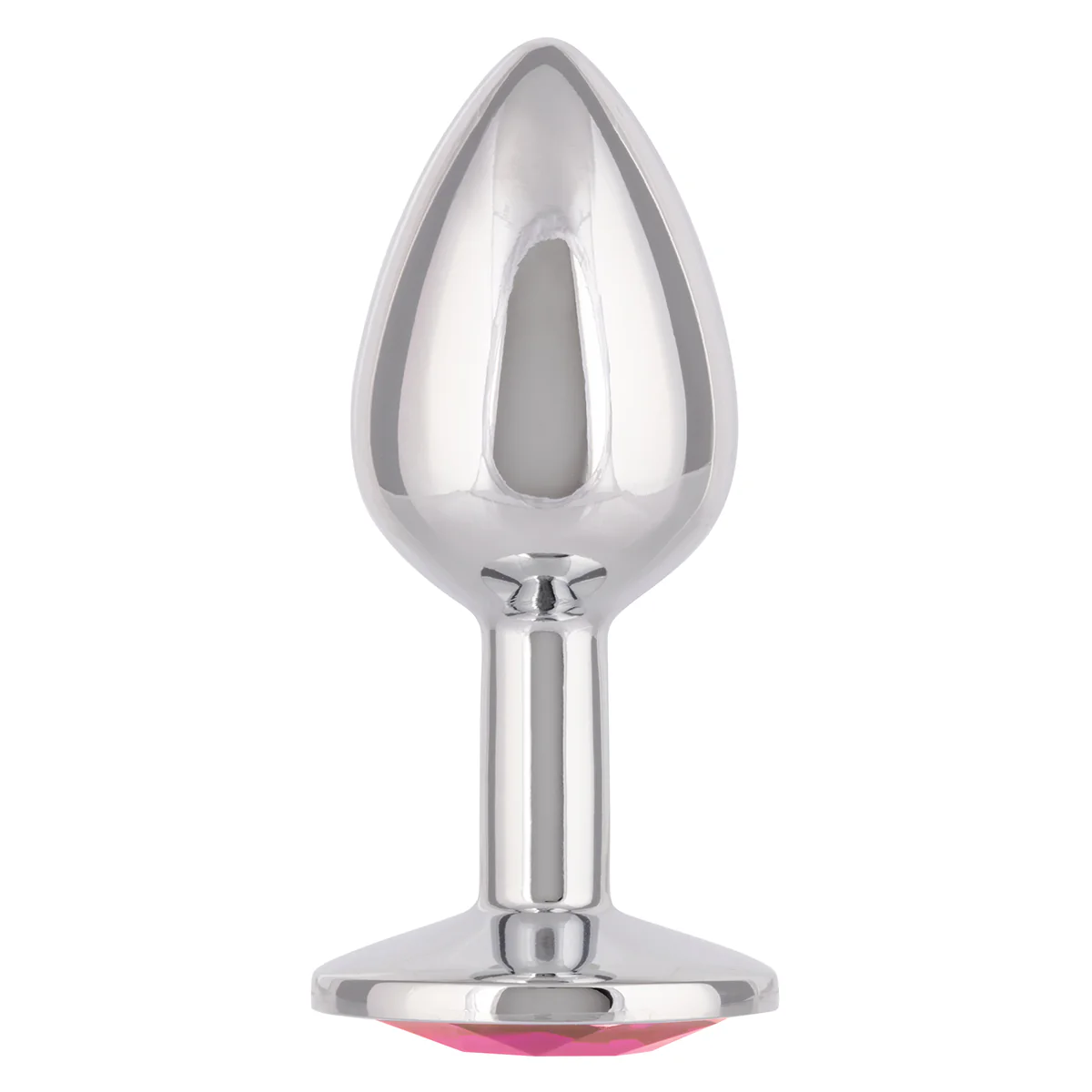 CaleXOtics Jewel Small Rose Plug - Rose