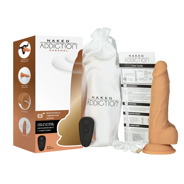 Naked Addiction 8