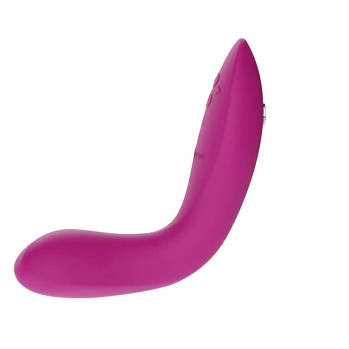 We-Vibe® - Rave 2 – Twisted Pleasure - G-Spot Vibrator – Fuchsia