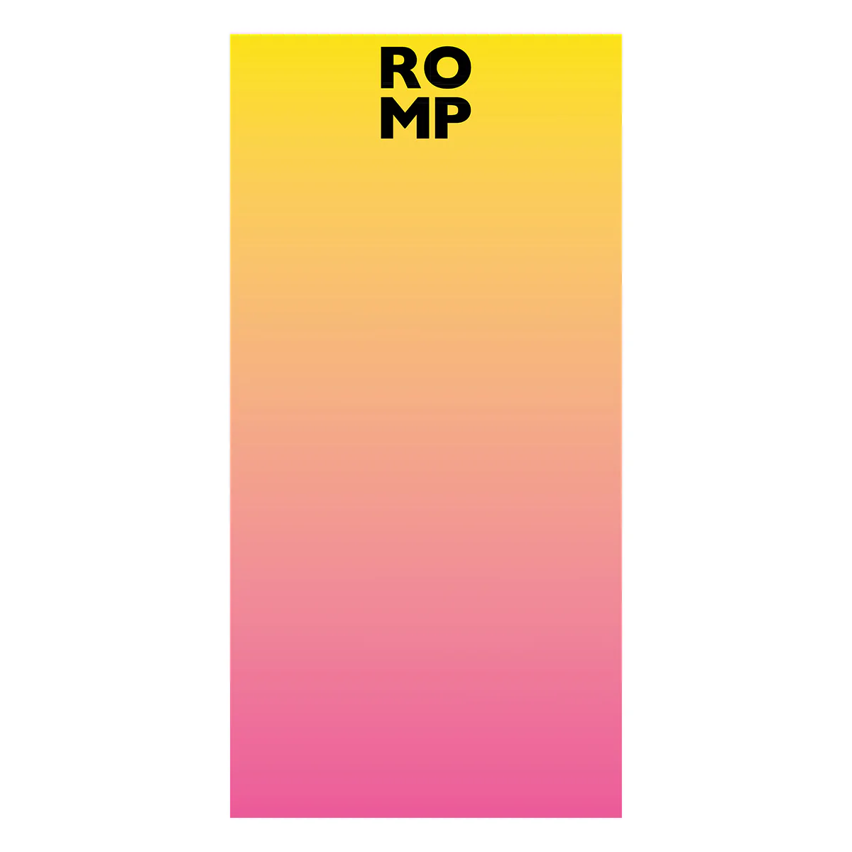 ROMP Slatwall 4x8