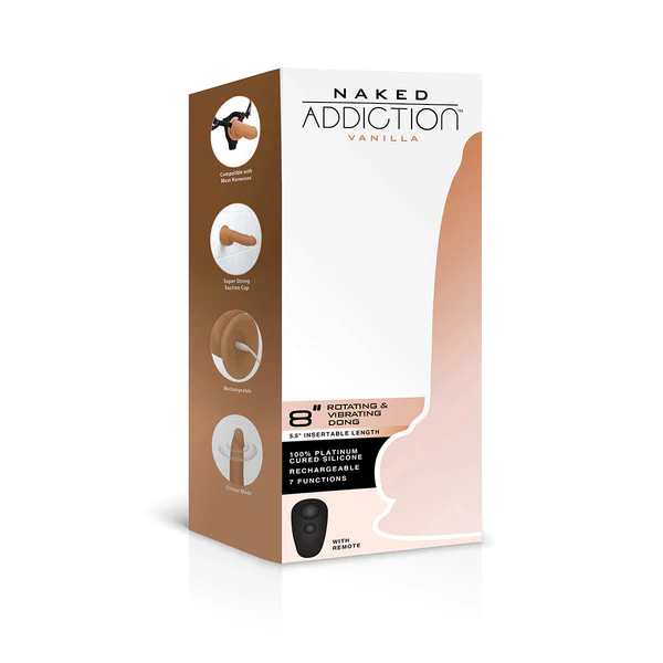 Naked Addiction 8