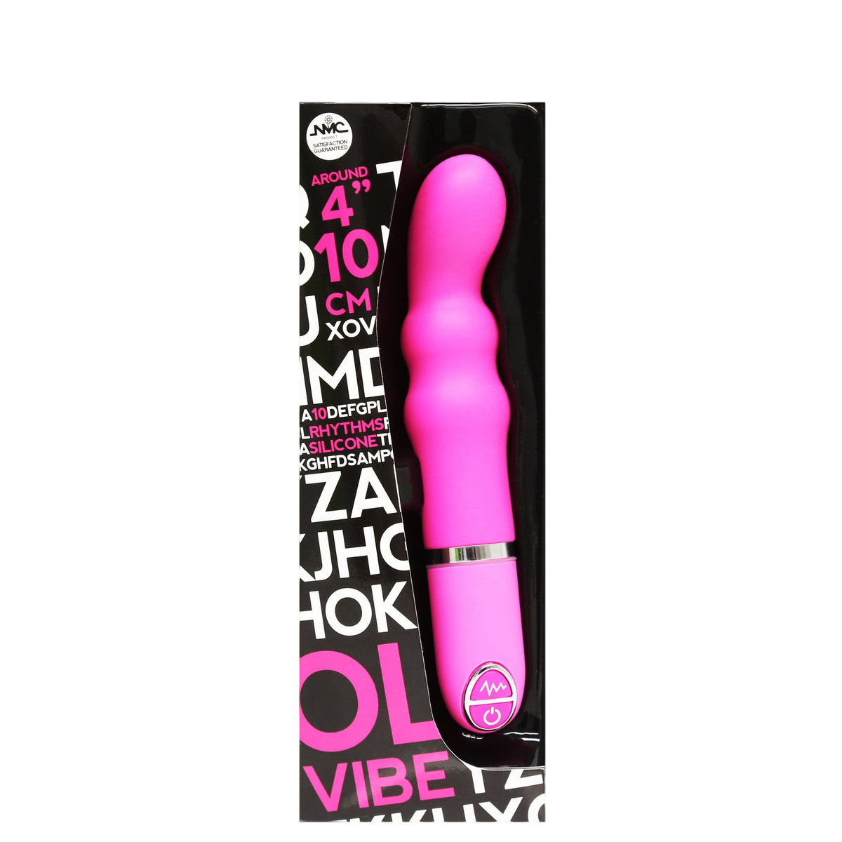 NMC Ol Vibe 4 inch G-Spot Vibrator - Pink