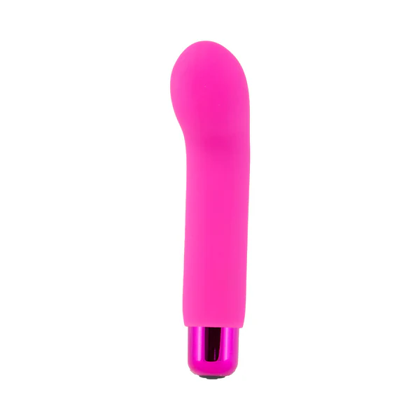 PowerBullet Sara’s Spot – Compact G-Spot Vibrator – Pink
