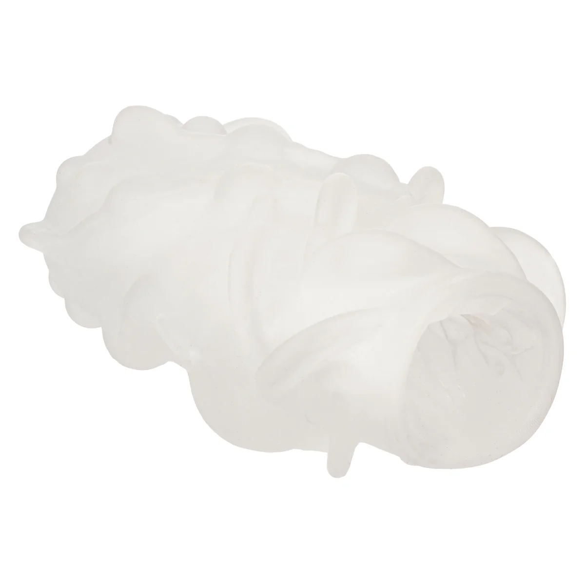 CaleXOtics – Boundless – Reversible Squishy Ball Stroker