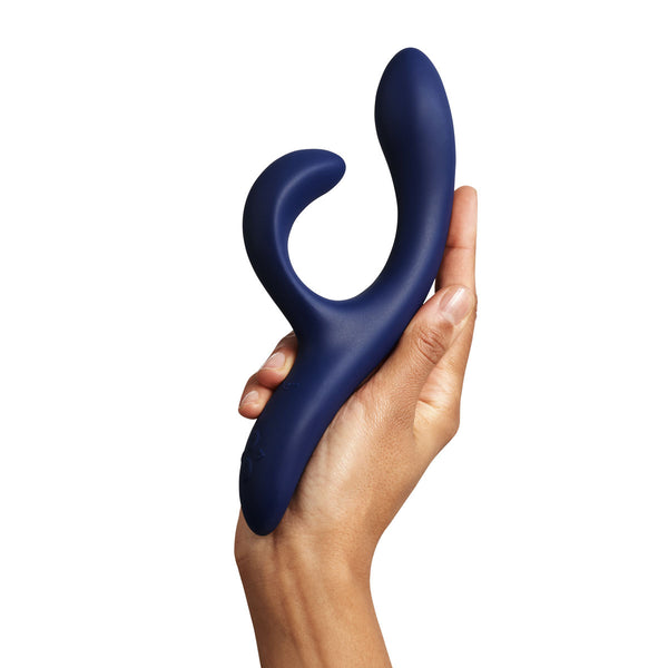 We-Vibe - Nova - Rabbit Vibrator - Midnight Blue