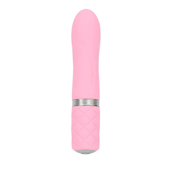 Pillow Talk Flirty - Mini Massager - Pink