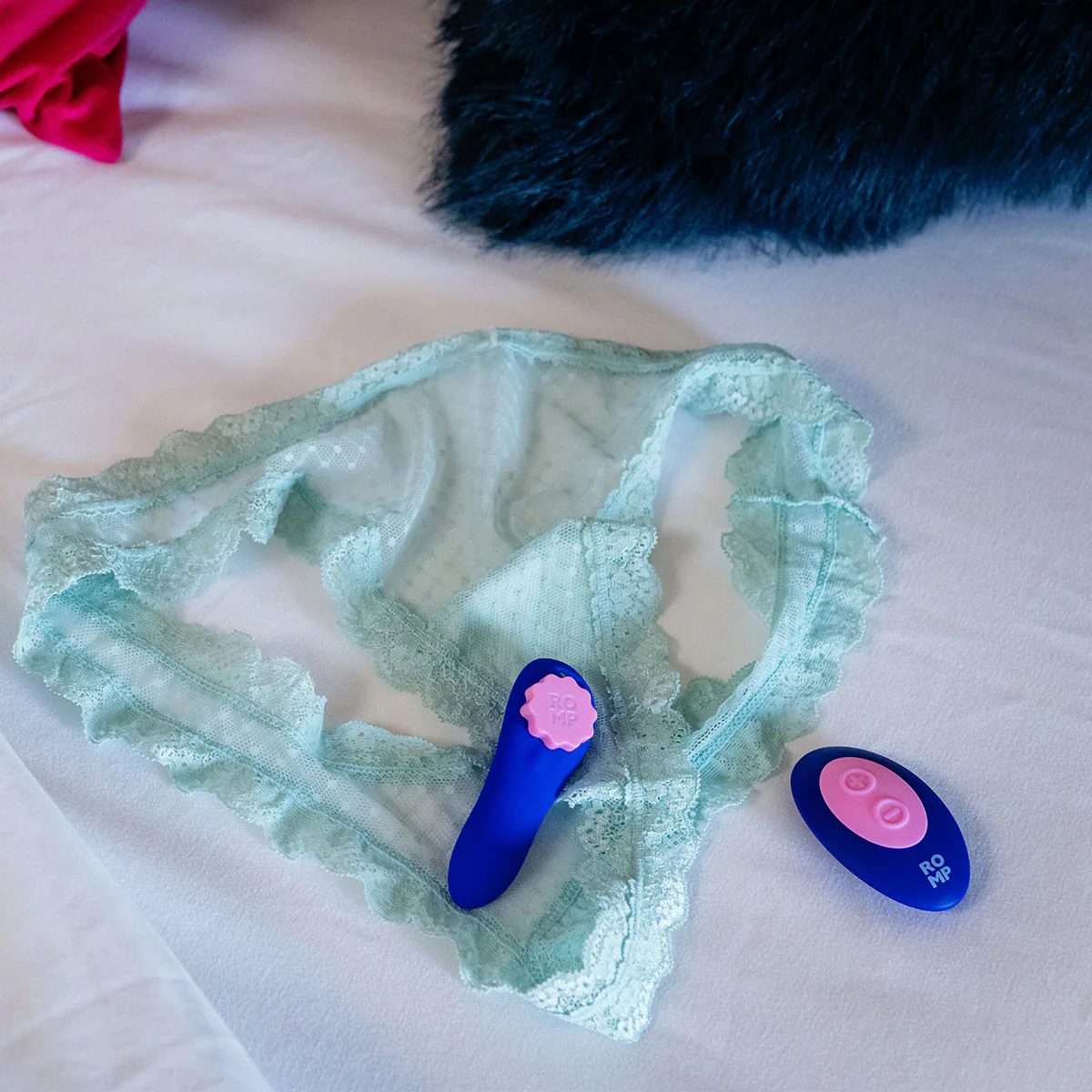 ROMP Party Wearable Panty Vibrator