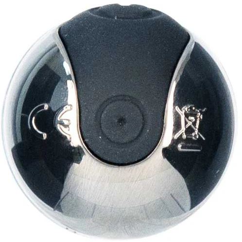 Pure Love® - Rechargeable Bullet – 3 in. – Gunmetal