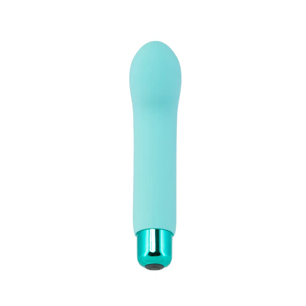 PowerBullet Sara’s Spot – Compact G-Spot Vibrator – Teal