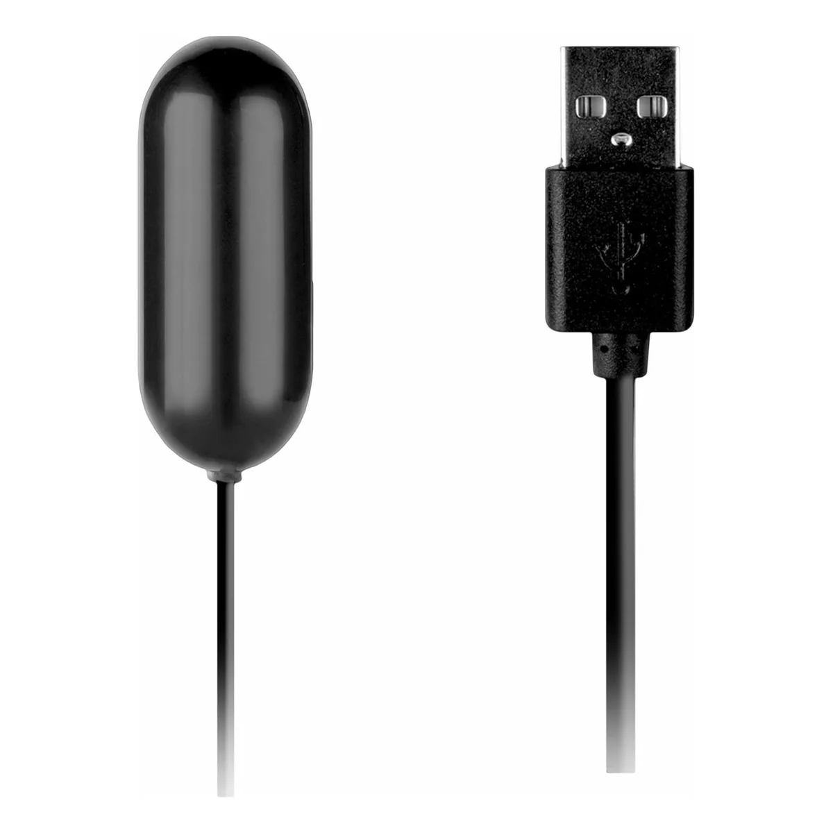 NMC Intensive X - Mini Bullet Vibrator - Rechargeable - Black