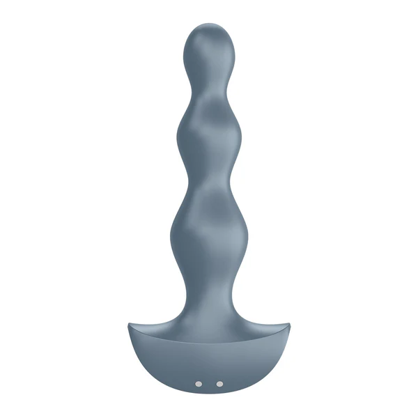 Satisfyer Lolli Plug 2 – Vibrating Butt Plug – Gray