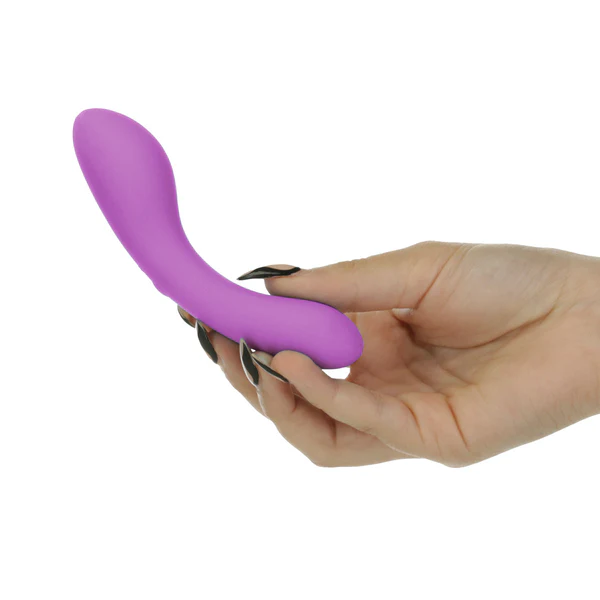 Swan® - The Mini Swan® Wand - Glow in the Dark - Purple