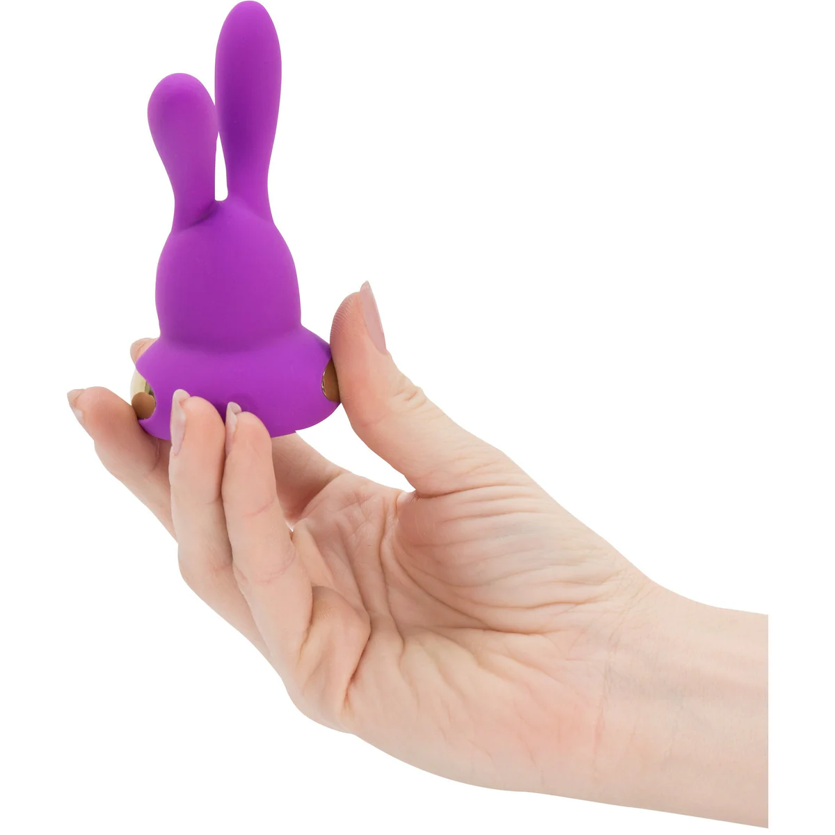 Kama Sutra Rhythm - Chari - Clitoral Vibrator - Purple