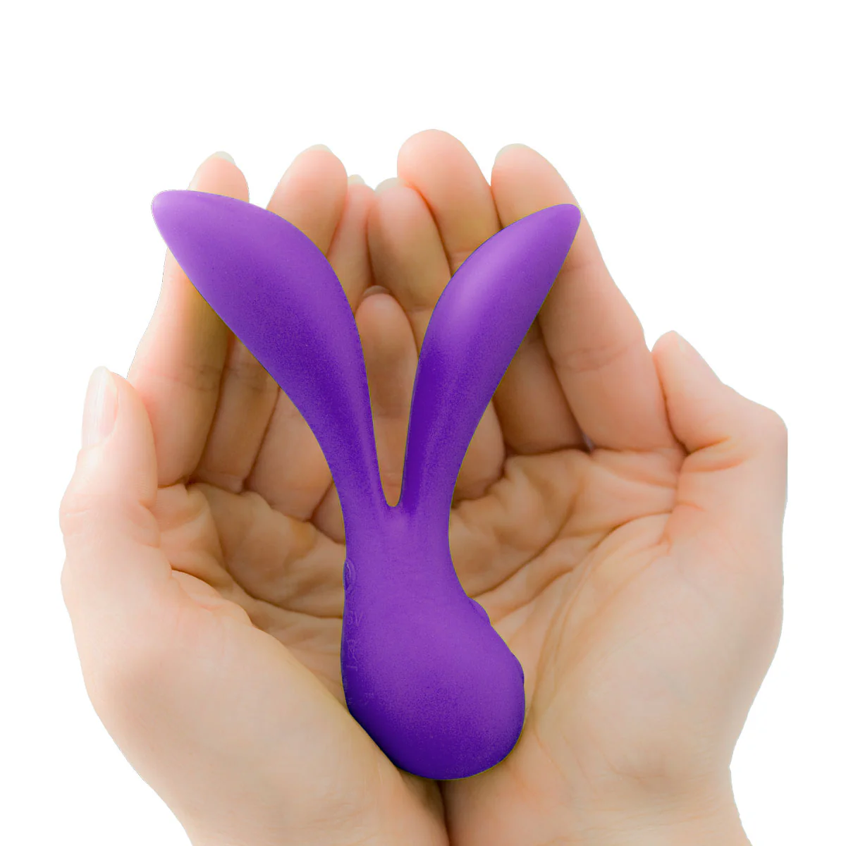 Swan Leaf+ Vitality+ Vibrator - Purple