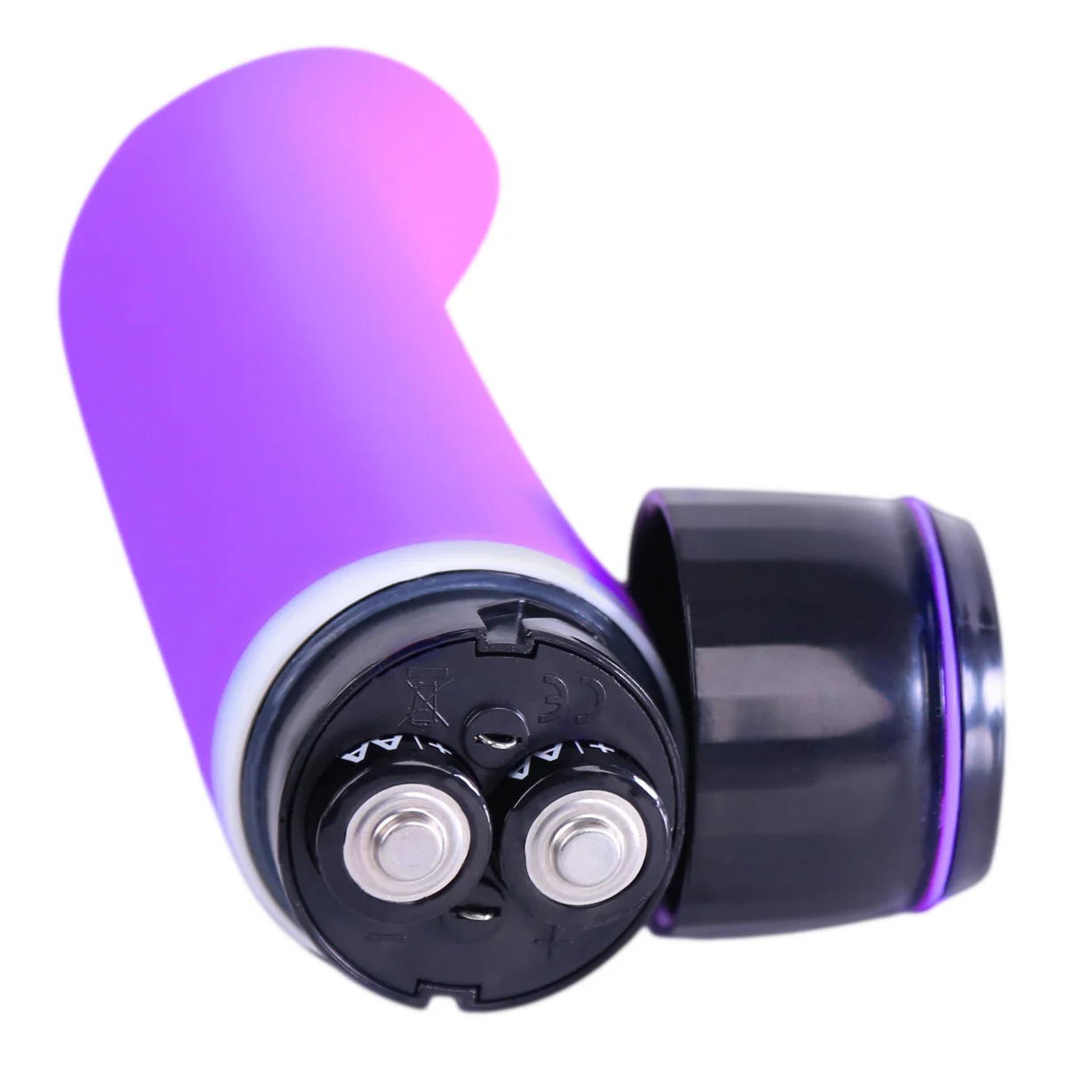 Seven Creations Silicone Classic G-Spot Vibrator