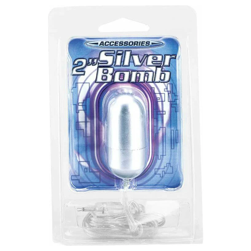 Nanma Silver Bomb - Bullet Vibrator
