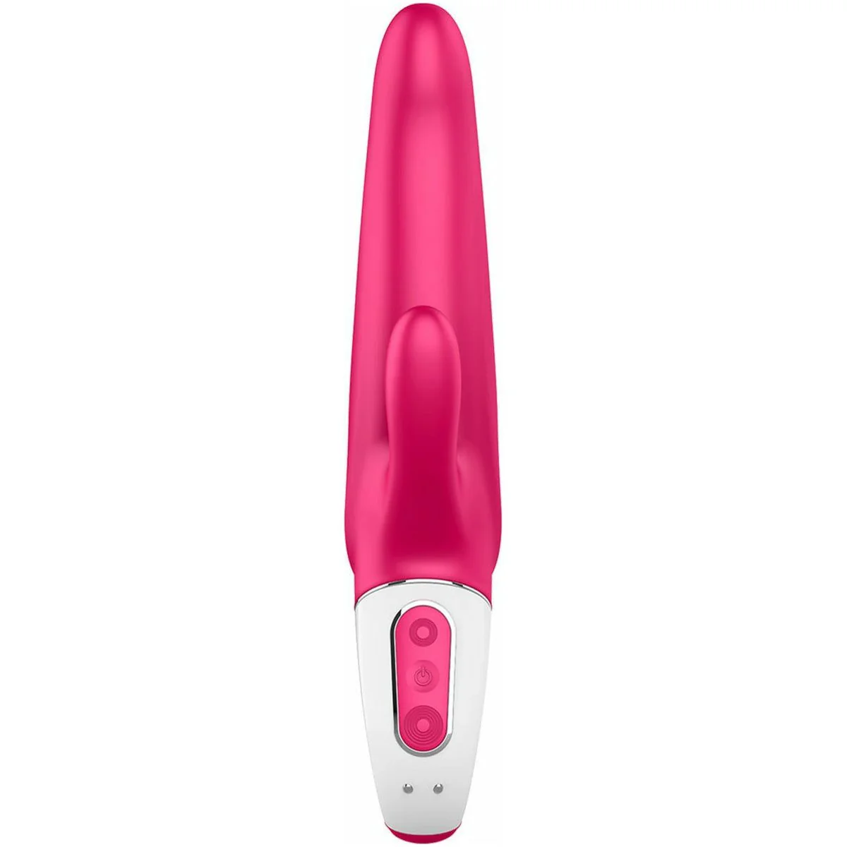 Satisfyer Vibes - Mister Rabbit - Fuchsia
